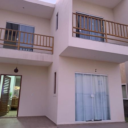 Luz Da Lua Beach House Sao Miguel Do Gostoso Εξωτερικό φωτογραφία