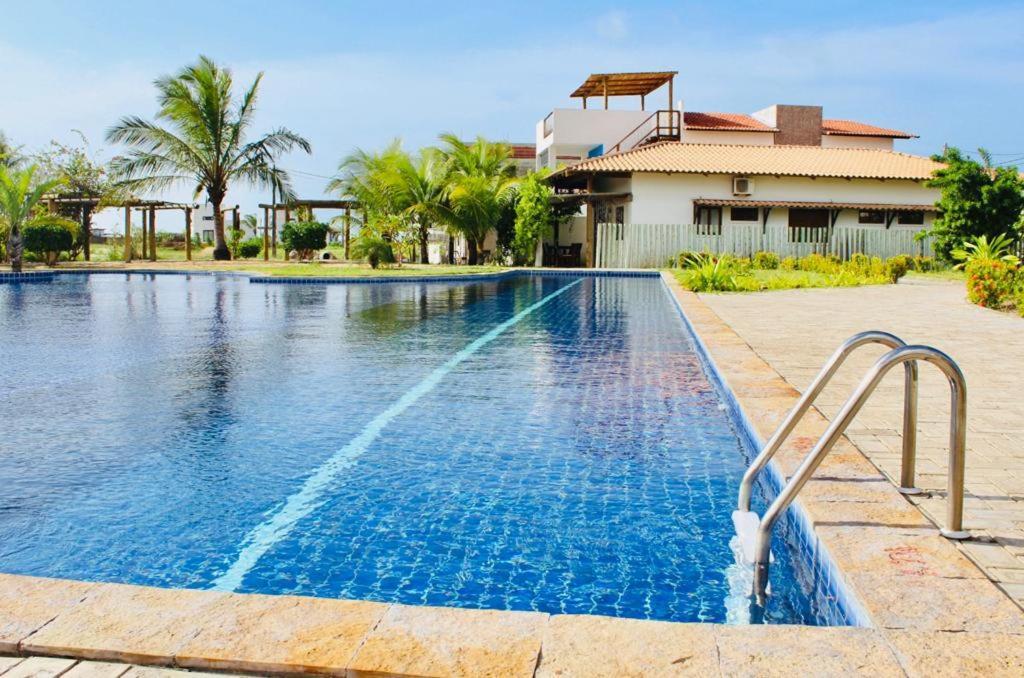 Luz Da Lua Beach House Sao Miguel Do Gostoso Εξωτερικό φωτογραφία