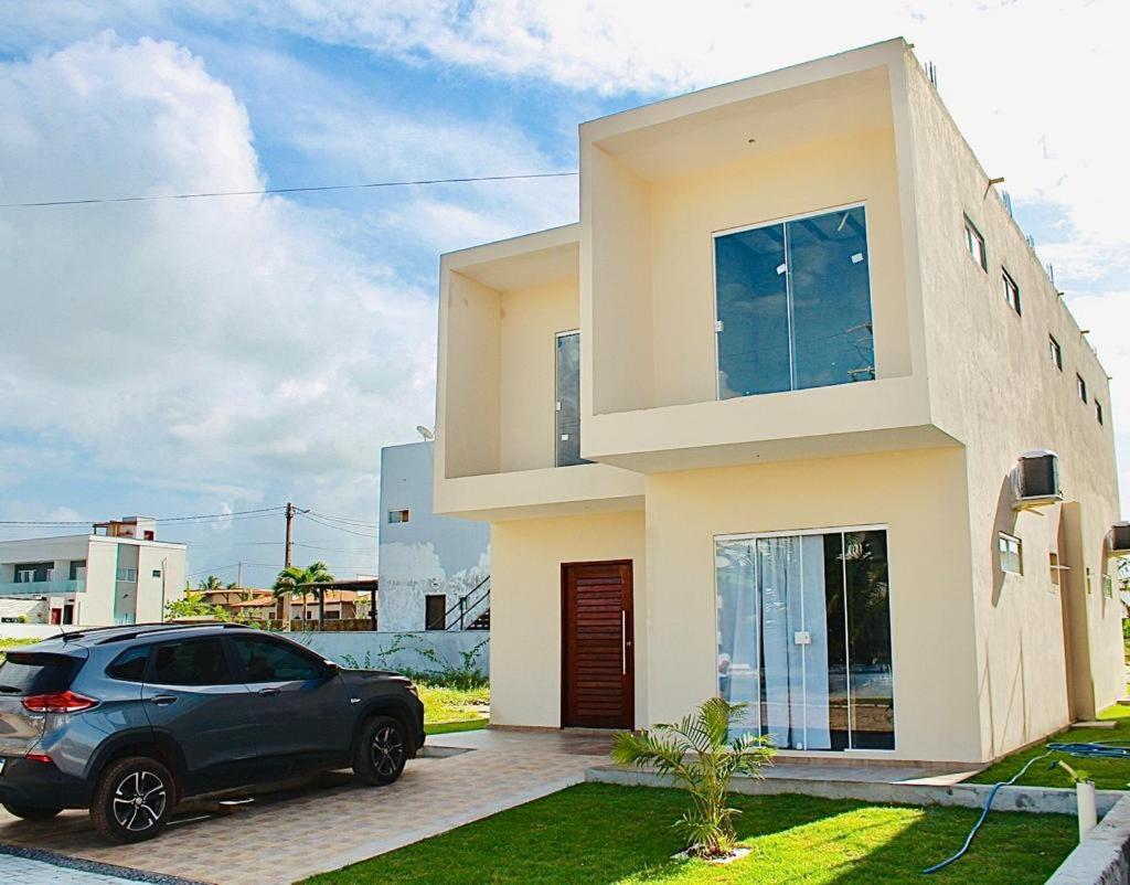 Luz Da Lua Beach House Sao Miguel Do Gostoso Εξωτερικό φωτογραφία