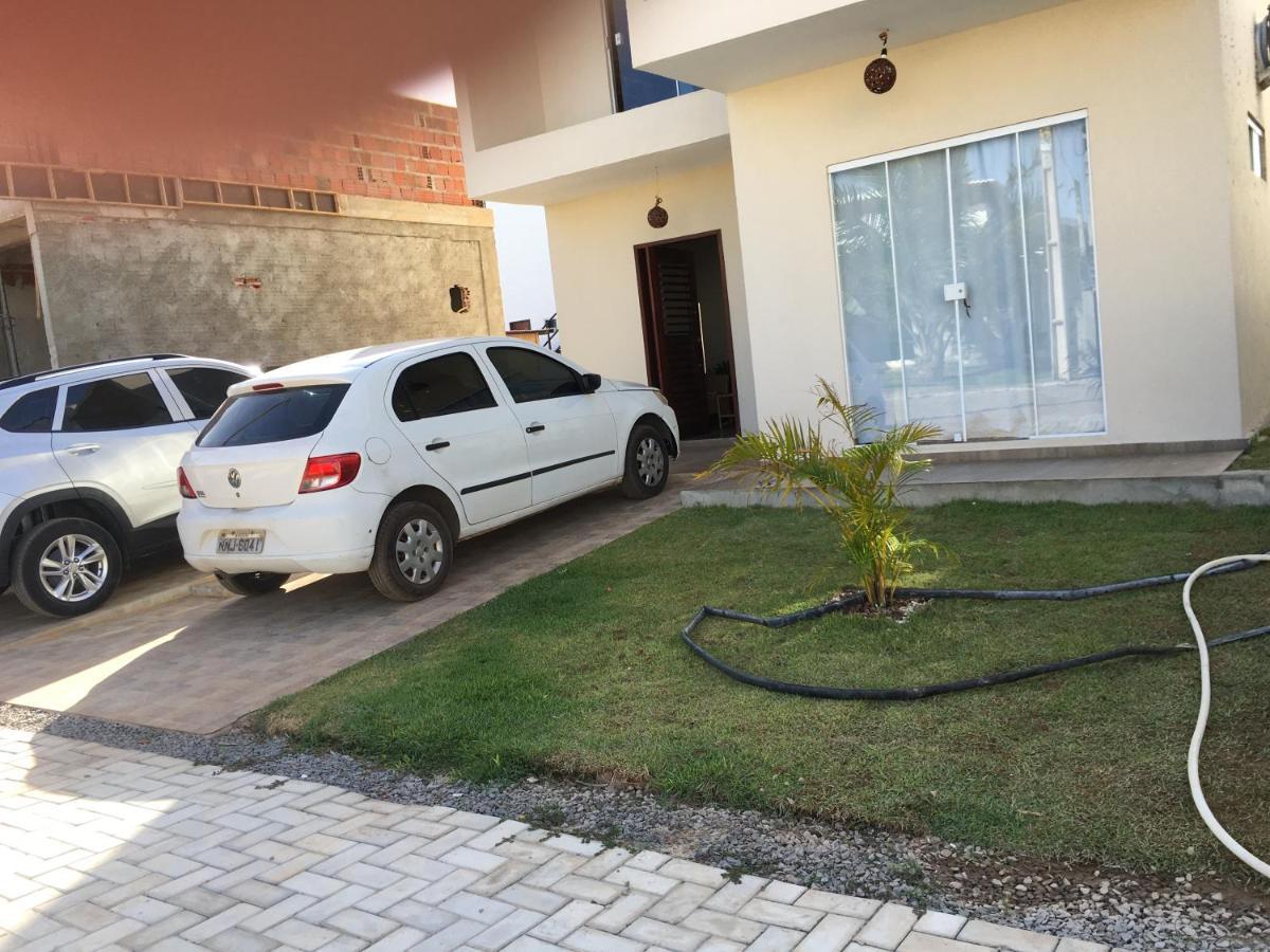Luz Da Lua Beach House Sao Miguel Do Gostoso Εξωτερικό φωτογραφία