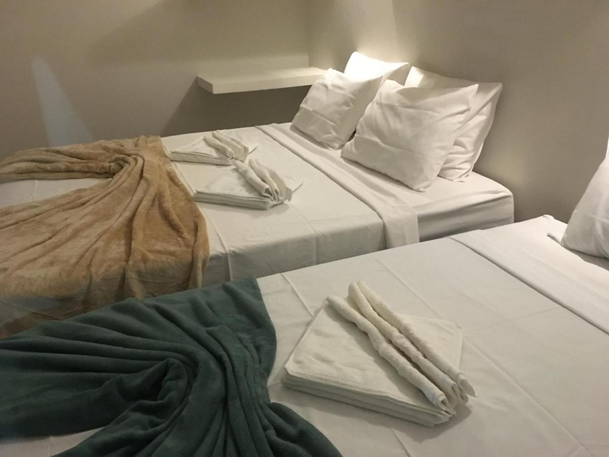 Luz Da Lua Beach House Sao Miguel Do Gostoso Εξωτερικό φωτογραφία
