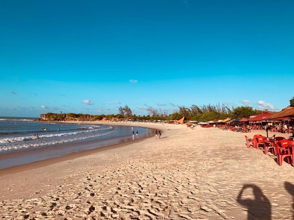 Luz Da Lua Beach House Sao Miguel Do Gostoso Εξωτερικό φωτογραφία