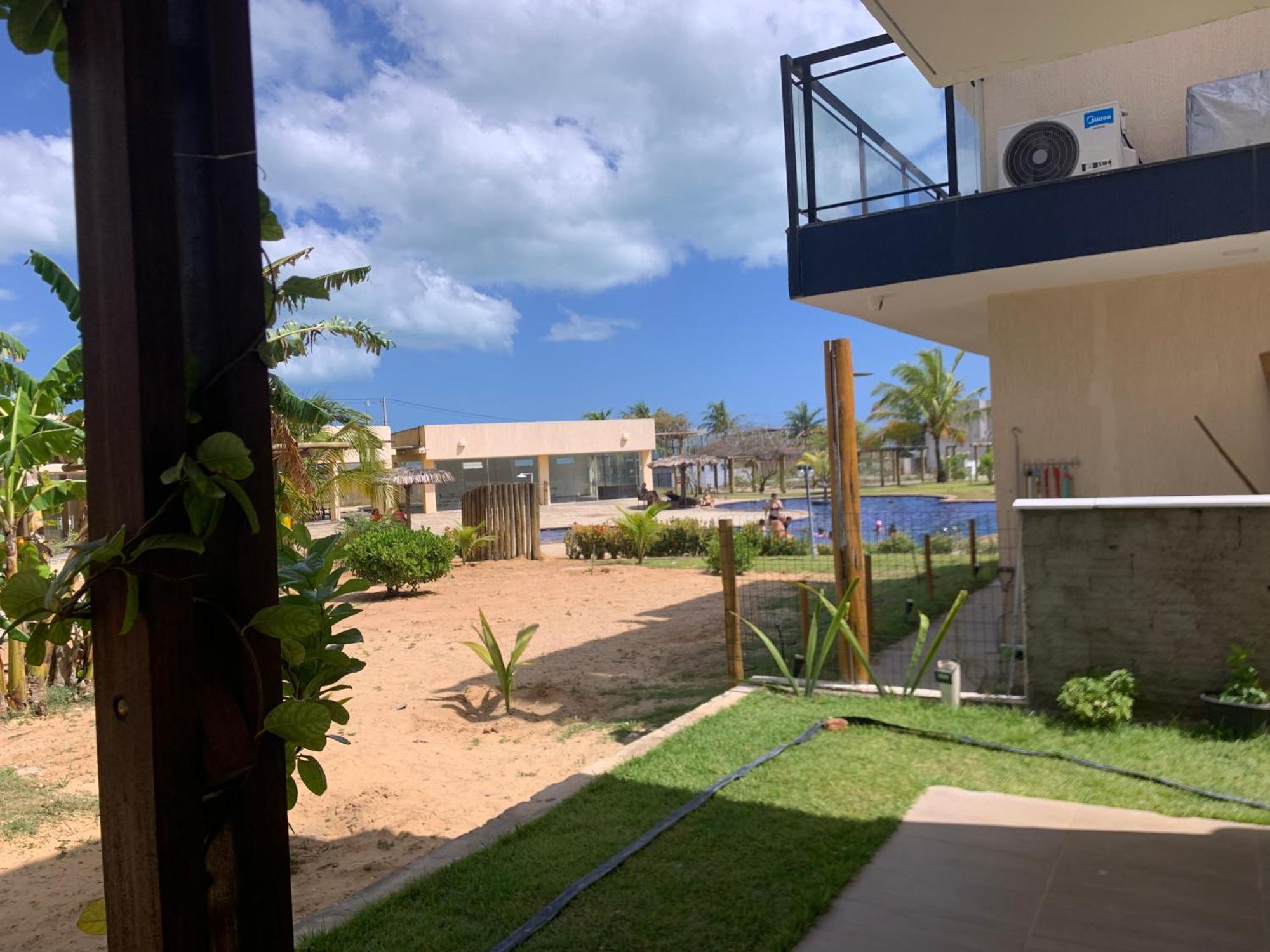 Luz Da Lua Beach House Sao Miguel Do Gostoso Εξωτερικό φωτογραφία