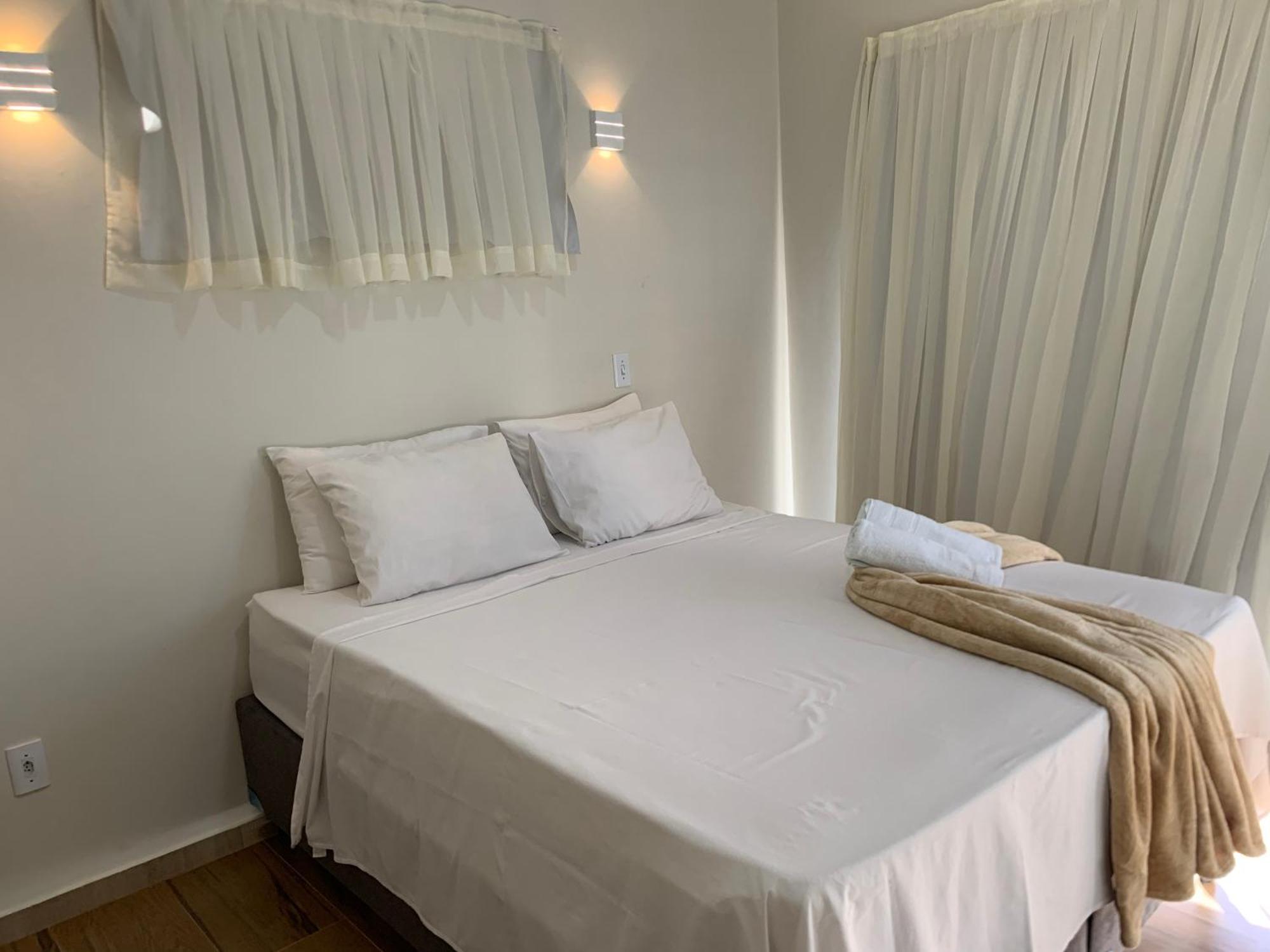 Luz Da Lua Beach House Sao Miguel Do Gostoso Εξωτερικό φωτογραφία