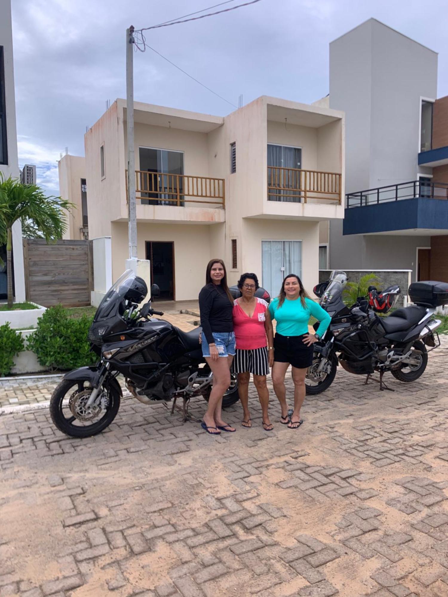 Luz Da Lua Beach House Sao Miguel Do Gostoso Εξωτερικό φωτογραφία