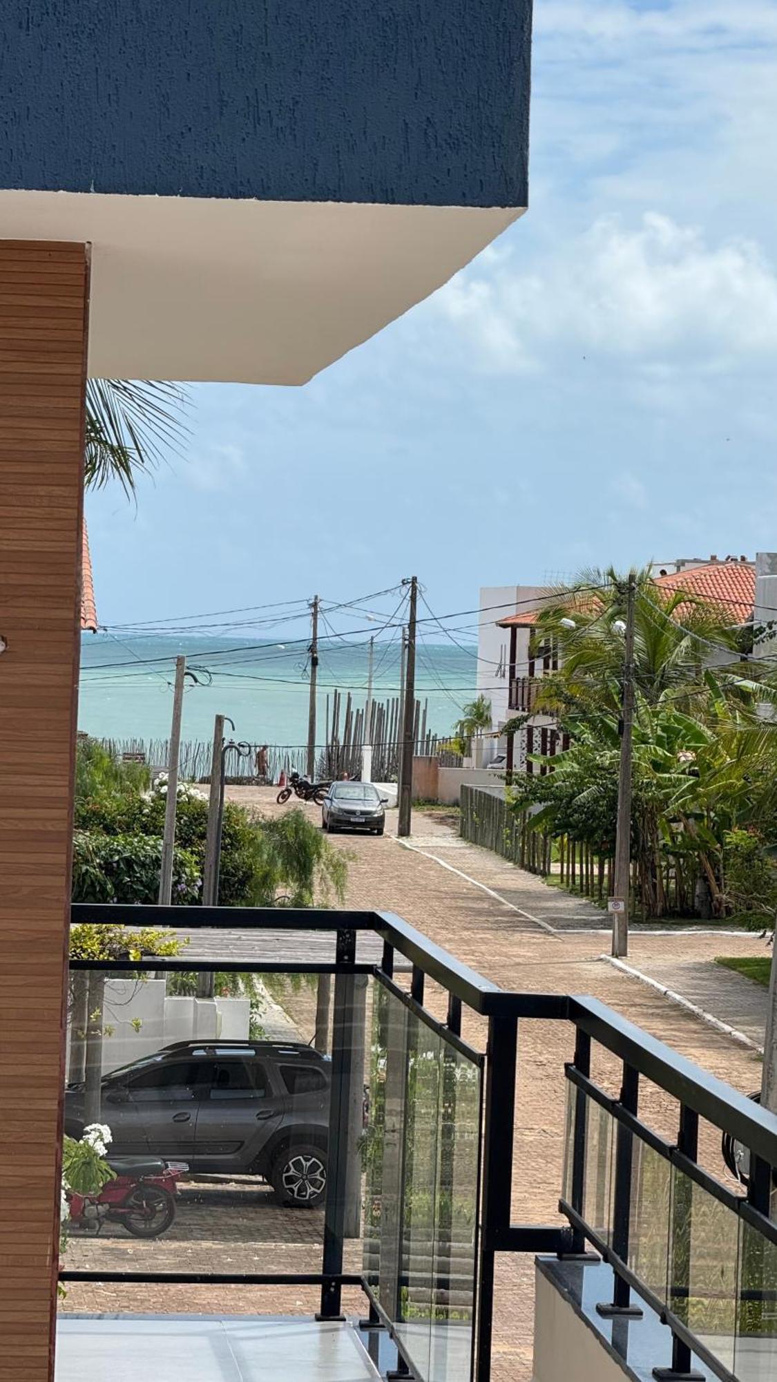 Luz Da Lua Beach House Sao Miguel Do Gostoso Εξωτερικό φωτογραφία