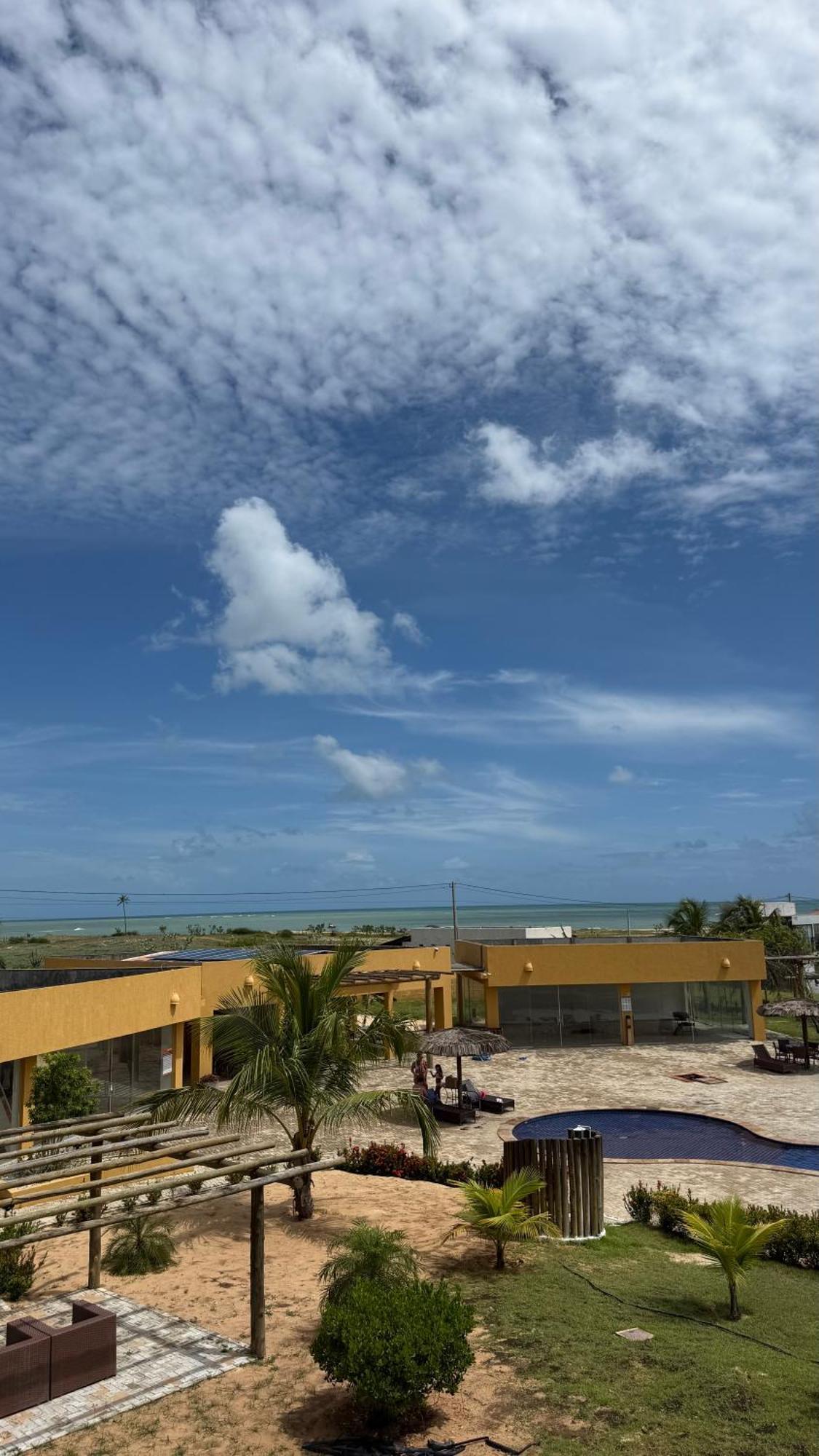 Luz Da Lua Beach House Sao Miguel Do Gostoso Εξωτερικό φωτογραφία