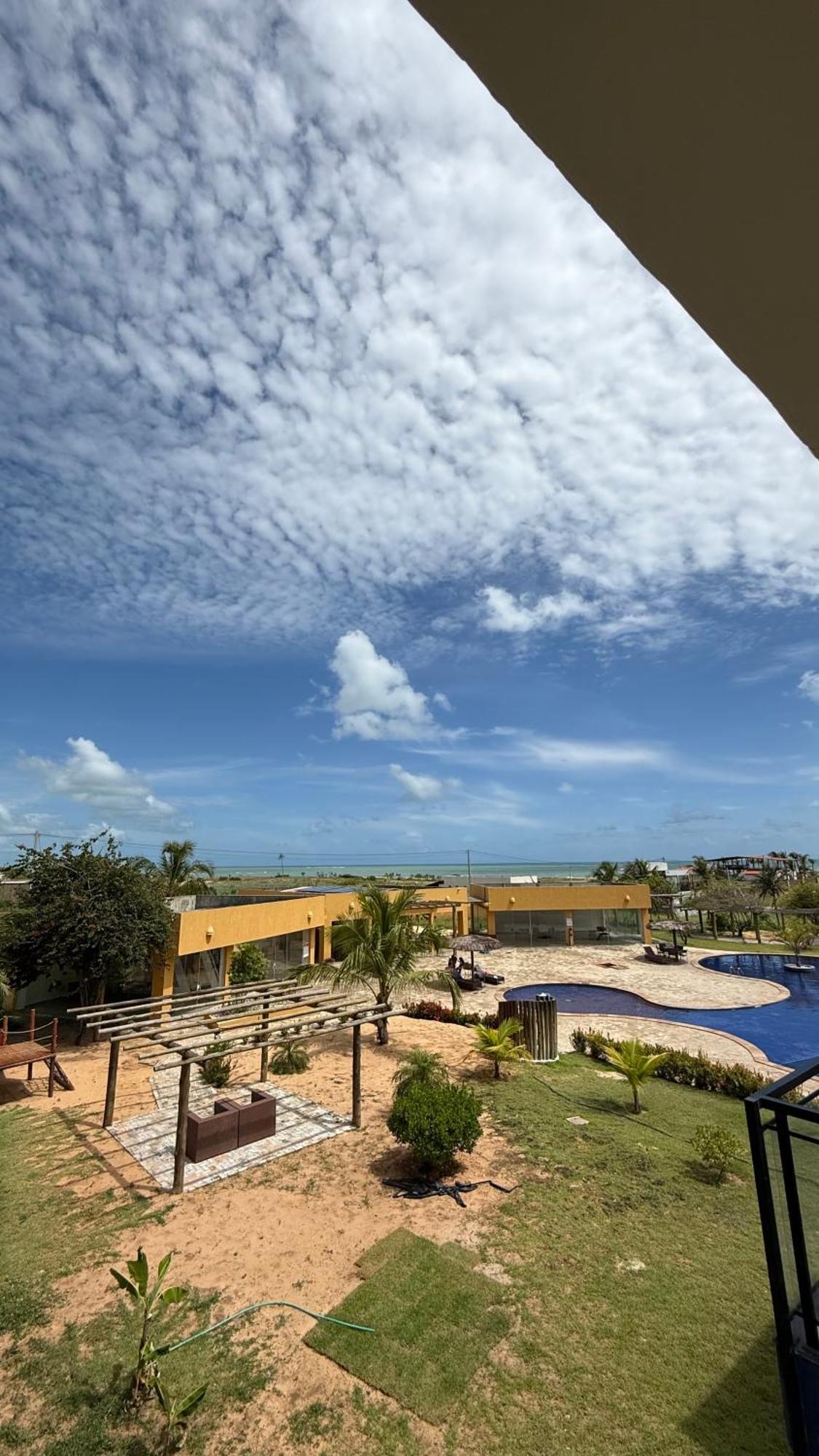 Luz Da Lua Beach House Sao Miguel Do Gostoso Εξωτερικό φωτογραφία